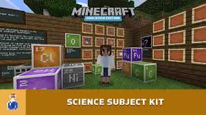 Collaborative gameplay allows groups to be . Minecraft Education Edition On Twitter Teach Science Concepts Ranging From Physics And Chemistry To Engineering And Geology Find Inspiration For Teaching With Minecraftedu In The Science Subject Kit Https T Co 1plk1snhte Teachscience Https