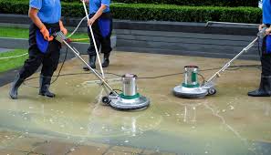 commercial concrete cleaning melbourne