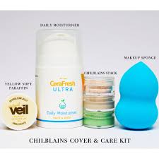 veil chilblains cover care kit