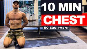 2 workouts to grow big chest muscles in