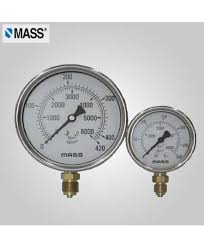 m industrial pressure gauge 0