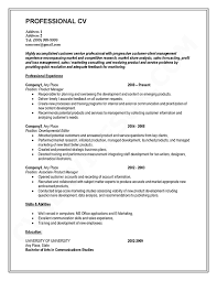 Resume Writing for Non academic Science Careers 