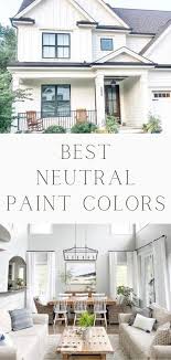 Best Sherwin Williams Neutral Colors
