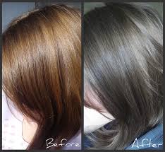 Using organic coffee is the best option because then you can be sure to avoid putting chemicals in your hair. Coffee Hair Dye Before And After How Qmog Fi