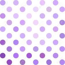 Purple Polka Dots Background Creative Design Templates