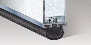 replacing garage door bottom seals