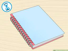 3 ways to decorate your notebook wikihow