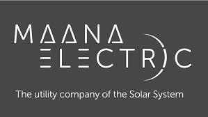 Essive singular form of maa. Maana Electric Factories In Space