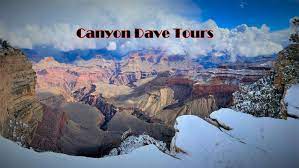 grand canyon tours by canyon dave