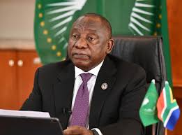 Cabinet decided earlier today to move the country from coronavirus alert level 3 to alert level 1. In Full Ramaphosa S Full Address To The Nation As Sa Remains On Level 4 Lockdown