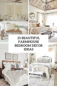 beautiful farmhouse bedroom decor ideas