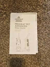 bissell proheat pet advanced full size
