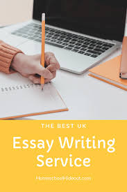 Essay Writing Service UK - Homeschool Hideout