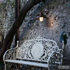 patio outdoor wall lamp il fe