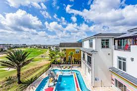 6 orlando vacation homes amazing pool