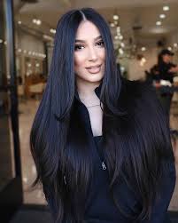 hairstyles for long straight hair
