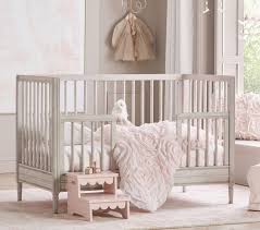 Monique Lhuillier Rosette Baby Bedding