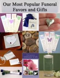 funeral favors top funeral gifts life