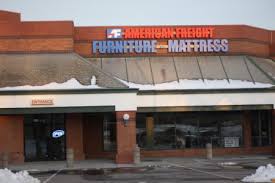 We sell furniture including sofas, loveseats, recliners, sectionals, dining room, mattresses, beds. American Freight Furniture Mattress Opens New Retail Store In Shawnee