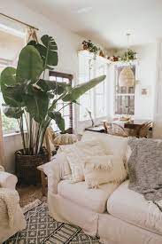 cozy boho chic living room ideas