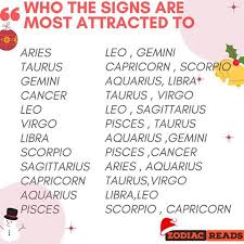 They got married and had two princes. Who The Zodiac Signs Are Most Attracted To Zodiac Reads