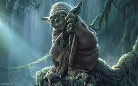 Yoda Art Wallpapers - Top Free Yoda Art ...