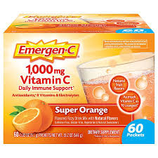Free radicals might play a role in heart disease, cancer and other diseases. Does Emergen C Work What To Know About Vitamin C Immune Boosters