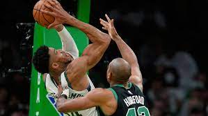 NBA Playoffs - Bucks vs Celtics, Score ...