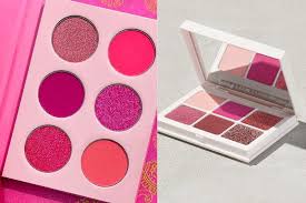 18 best pink eyeshadow palettes from