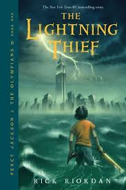 The Lightning Thief Disney Books Disney Publishing Worldwide