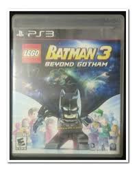 Andrew laughlin, de digital spy informa que lego batman 2: Lego Batman 3 Beyond Gotham Juego Ps3 Mercado Libre