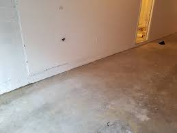 Ground Level Garage Floor Slope
