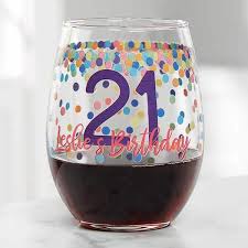 21st Birthday Gift Ideas For The