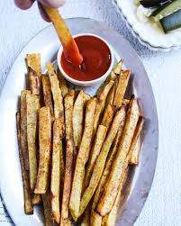 air fryer sweet potato fries ninja