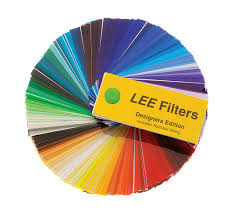 Lee Filters Swatch Book Designers Edition Lee Filters