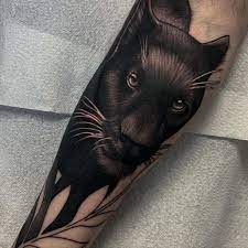 Black is a color of deep secrets, silence, and mystery. 50 Best Panther Tattoo Designs And Meanings Saved Tattoo
