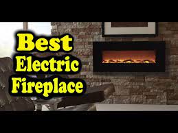 Best Electric Fireplace