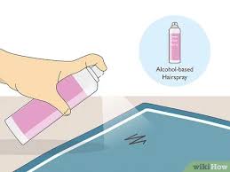 This section looks at how to get sharpie off the skin. 3 Ways To Get Permanent Marker Out Of Fabrics Wikihow