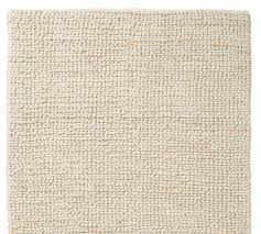 chunky looped sweater wool jute rug