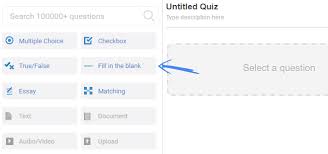 Also, see if you ca. Top 19 Online Quiz Makers Test Creators For Teachers And Educators