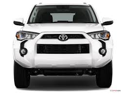 How much does a 2016 toyota 4runner cost? 2016 Toyota 4runner Pictures Front View U S News World Report
