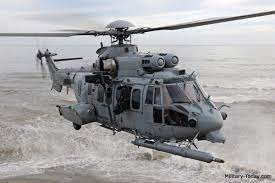 EC725 Caracal Medium Transport Helicopter | Military-Today.com