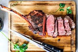 perfect tomahawk steak top three ways