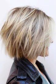 You can't beat a touch of french style for creating a classy, chic and contemporary look. Pin On Layered Bob For Thin Hair