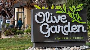 the original olive garden design was