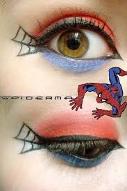 awesome super hero makeup ideas cute