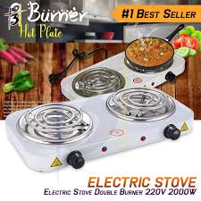 electric stove hot plate furnace