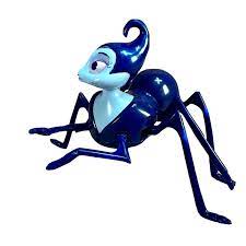A Bugs Life Rosie the Black Widow Spider McDonald's Happy Meal Toy  1998 Not Work | eBay