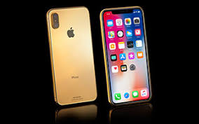 X rose gold and are thinking about choosing a similar product, aliexpress is a great place to compare prices and sellers. Gold Iphone Xs Elite 5 8 24k Gold Rose Gold Platinum Customisation Goldgenie International