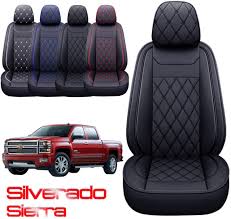 Seat Covers For 2018 Gmc Sierra 1500